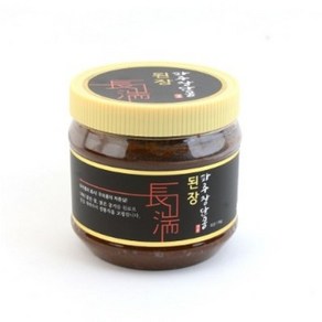 파주 장단콩 된장 1kg, 1개