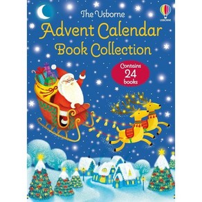 Advent Calenda Book Collection 2, Usbone Publishing Ltd