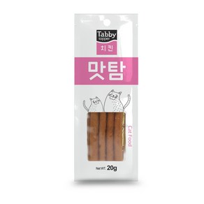 테비토퍼 맛탐 20g 고양이스틱, 1개