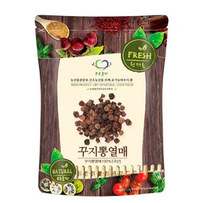 푸른들판 국내산 건조 꾸지뽕 열매 구찌뽕 구지뽕 차, 500g, 1개