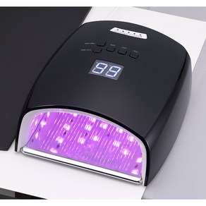 뷰닉스 S10 무선 젤램프 LED UV 겸용, 1개