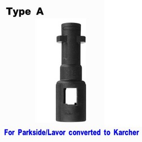 고압분사노즐 Karcher Parkside 고압 세척기 노즐 어댑터 Lavor 자동차 액세서리