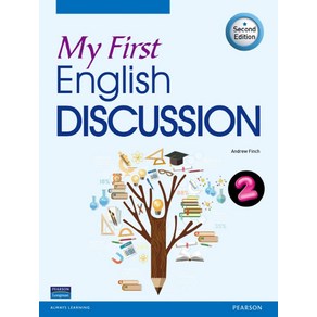 My Fist English Discussion 2, Peason