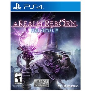 [중고]PS4 파이널 판타지 14 온라인 (Final Fantasy XIV A REALM REBORN) 북미판 플스 플레이스테이션