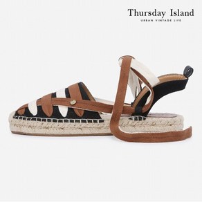 써스데이아일랜드Thusday Island 레이스업 에스파드류 슬링백T222MSE133W 마감임박!!!, BR2 245, BR2, 245