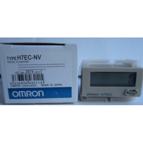 OMRON H7EC-NV 디지털 카운터 COUNTER BOO, 1개