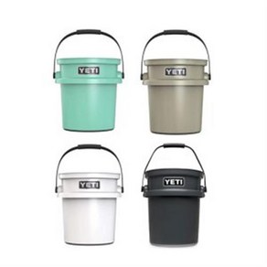 예티 낚시 캠핑 다목적 로드아웃 버켓 19L 4종 / YETI Loadout Fishing Utility Bucket