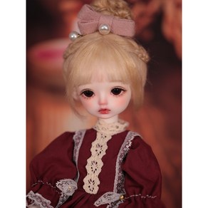 고전풍구체관절인형26cm 메이크업 풀세트 사람인형 구관USD BJD 1/6 Aiwa