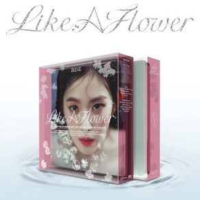 [CD] 아이린 (IRENE) - 미니앨범 1집 : Like A Flower [Case Ver.]