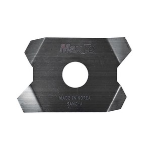 삼원 예초기용 풀감김방지구 풀엉킴방지날 MAXTO 맥스토(국산) MATP-90, 1개