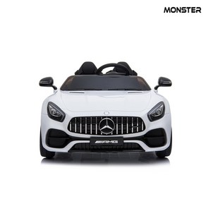 몬스터토이즈 벤츠 AMG GT 2인승 유아 전동자동차