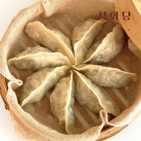 [창화당] 참만두 1kg, 1개