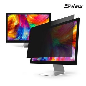 [에스뷰] 정보보호 보안기 정보보안 보호필름 SPFAG2-MAC27 [iMac 27형]