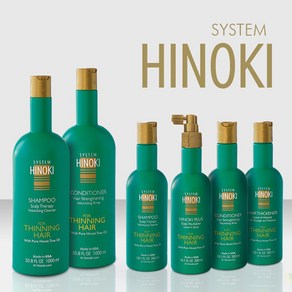 HAYASHI HINOKI Line 히노키 플러스 300ml, 1개