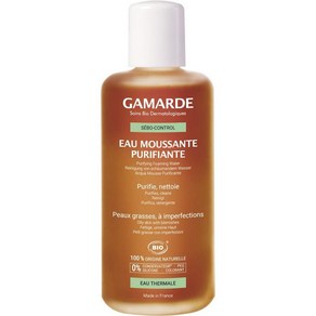 GAMARDE 갸마르드 세보 컨트롤 퓨리파잉 포밍 워터 200ml, 1개