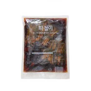 파절이 농우 모닝팜 냉장 1Kg, 1개