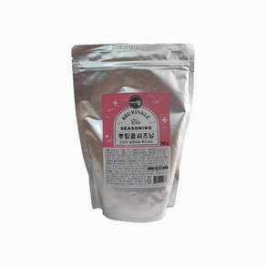 쿠즈락 뿌링클시즈닝S 달콤한치즈맛, 500g, 1개