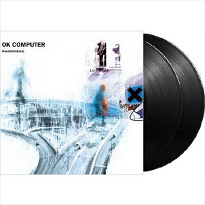 (수입2LP) Radiohead (라디오헤드) - OK Compute (Gatefold), 단품