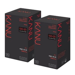 카누 커피믹스 120t, 900mg, 120개입, 1개