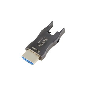 마하링크 AOC 분리형 HDMI2.1 C8K 전용 HDMI 변환젠더 ML-8KGHD6 단독사용불가 분리형커넥터 HDMI 단자로 변환사용