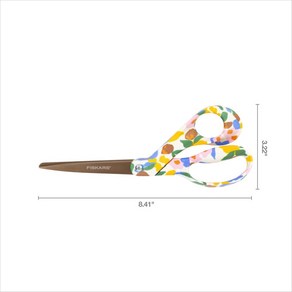 피스카스 익스플로어 컬렉션 가위 21cm, 5) 장난스런 포지, 장난스런포지