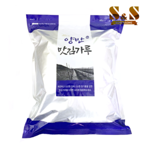 동원 양반 김가루 1kg 주먹밥 김가루 업소용, 1개