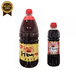 홍게맛액젓1.8L + 맛장 500ml [원산지:국산(부산광역시 기장군)], 2개, 1.8L