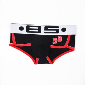 통기성이 좋은 섹시 트렌드 멋쟁이 남성 삼각팬티 인어미남 Men's Underpants