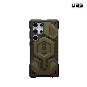 UAG 갤럭시 S24 울트라 모나크 케블라 마그네틱 케이스