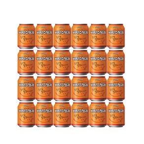 팔도 비락수정과, 238ml, 24개