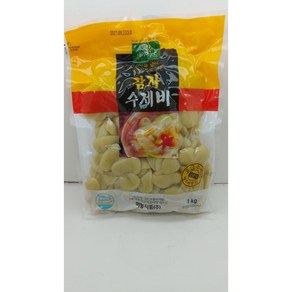 미농 감자수제비 1kg (하루배송 99%), 1개