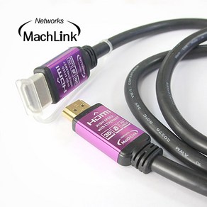 마하링크 HDMI to HDMI 1.4ve 케이블 1.8M ML-HH018, 1개