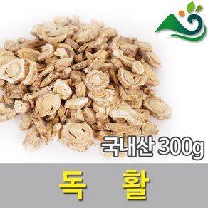 청명약초 독활(땅두릅)300g-국내산, 300g, 1개