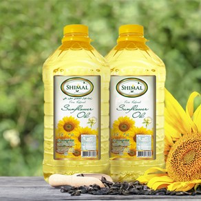 시말 SHIMAL 해바라기유 100% Sunflower Oil