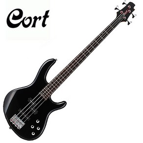 [20가지사은품]Cot 콜트 베이스 Action Bass Plus BK, 1개