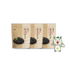 늘품애 새우멸치광천김자반 40gX10봉, 10개, 40g