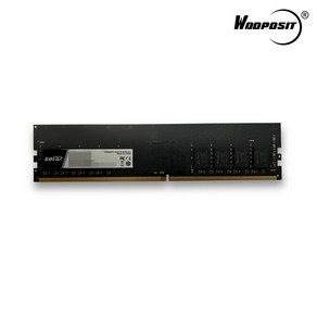 Wodposit DDR4 PC4-25600 데스크탑 메모리 램 RAM 램, 16GB, 1개