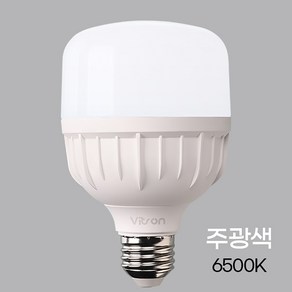 비츠온 LED T 벌브W T벌브W 전구 램프 20W, 1개, 주광색