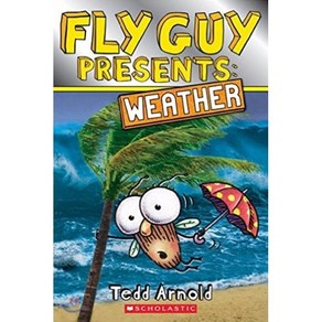 Fly Guy Presents: Weather Paperback