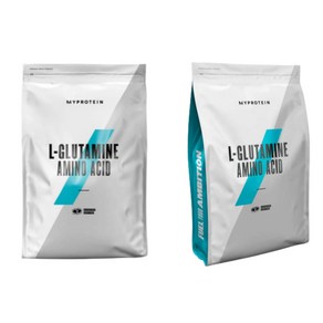 마이프로틴 글루타민 아미노산 무맛 / mypotein glutamine, 500g, 1개