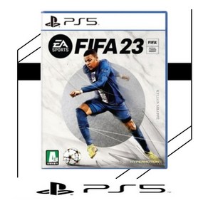 플스5 PS5 중고 피파23 / FIFA23 국내정식발매 한글판 플레이스테이션5 PlayStation5 게임 타이틀 CD