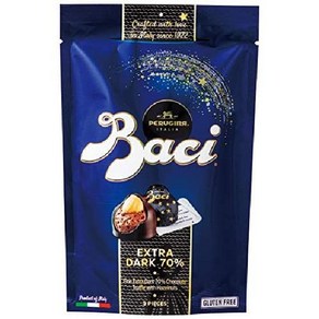 이탈리아 초코과자 BACI 오리지널 다크 초콜릿 BAG 5팩