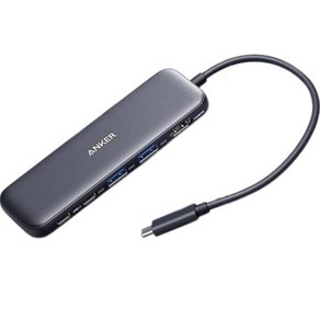 앤커 332 USB-C 5 in 1 멀티 허브 A8355