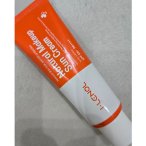 아이레놀 쌩얼 브라이트닝 피부진정 톤업크림 50ml [SPF 50+ PA++++], 1개, 20ml, 쌩얼크림 2.0(22호~23호)