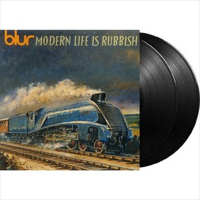 (수입LP) Blu - Moden Life Is Rubbish (Special Limited Edition) (180g) (2LP) (Gatefold), 단품