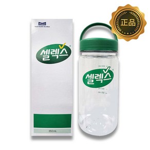 매일유업 셀렉스 텀블러(350ml), 1개