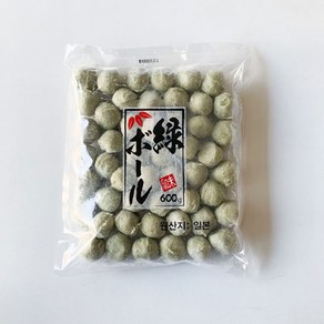 미도리볼 (MIDORI BALL) 어묵 600g (12gX50개)