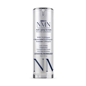 NMN Anti-aging Serum 엔앰엔 안티에이징 세럼 순도 99%이상 고농도 70000ppm 함유