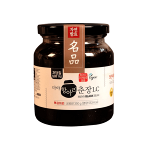 마야항아리 춘장LC, 1개, 350g