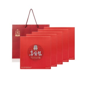 정관장 홍삼원 50ml 30포, 1500ml, 5박스